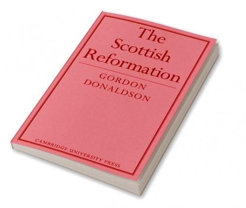 The Scottish Reformation