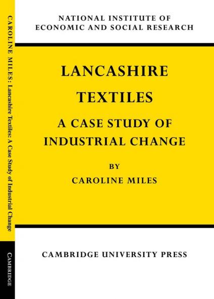 Lancashire Textiles
