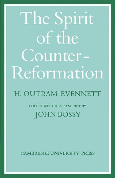 The Spirit of the Counter-Reformation