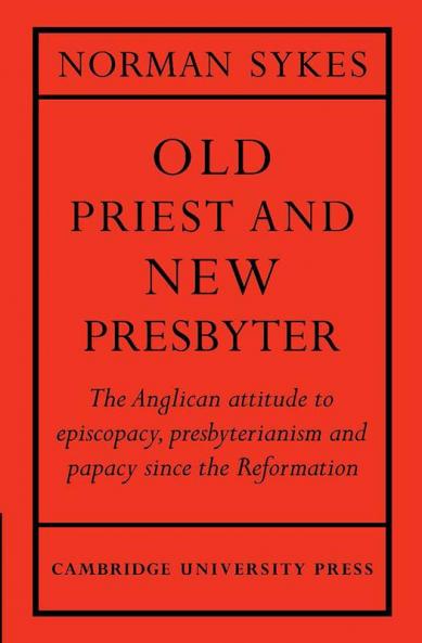 Old Priest and New Presbyter