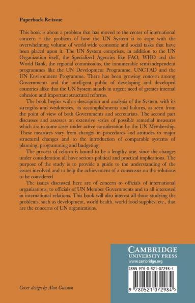 The United Nations System