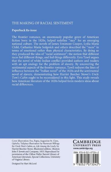 The Making of Racial Sentiment