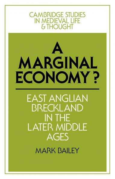 A Marginal Economy?