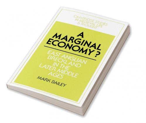 A Marginal Economy?