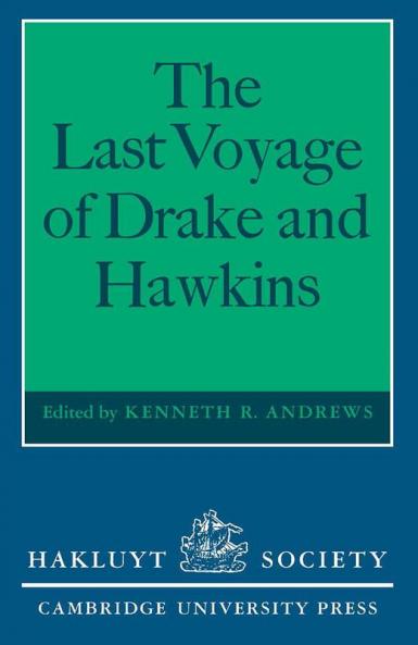 The Last Voyage of Drake and Hawkins