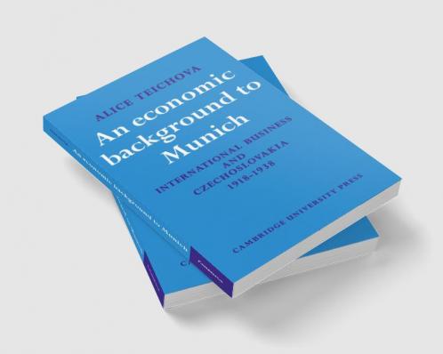 An Economic Background to Munich