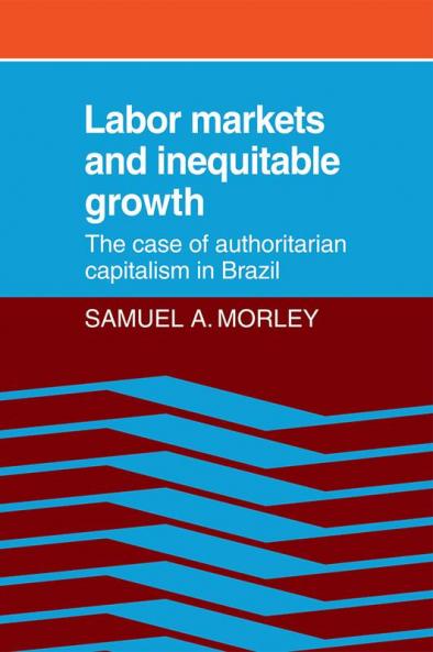Labor Markets and Inequitable Growth