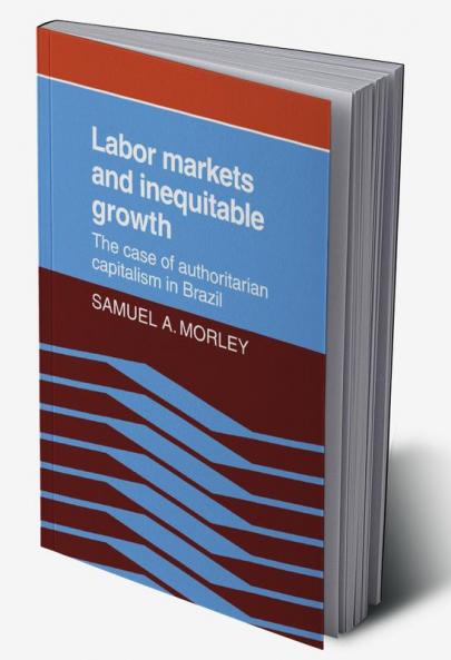 Labor Markets and Inequitable Growth