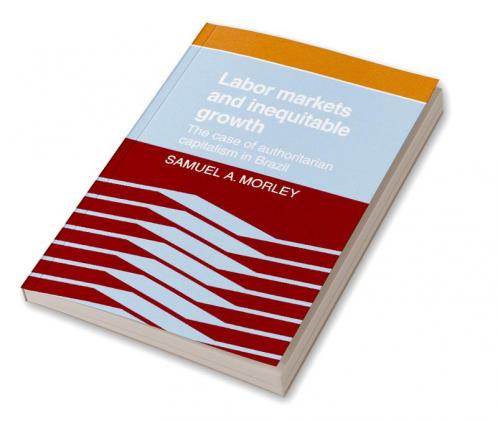 Labor Markets and Inequitable Growth