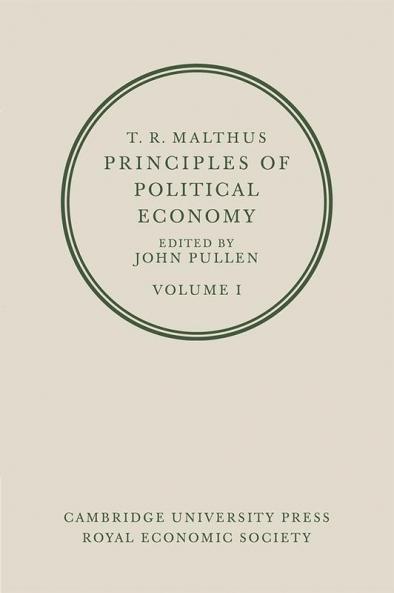 T. R. Malthus