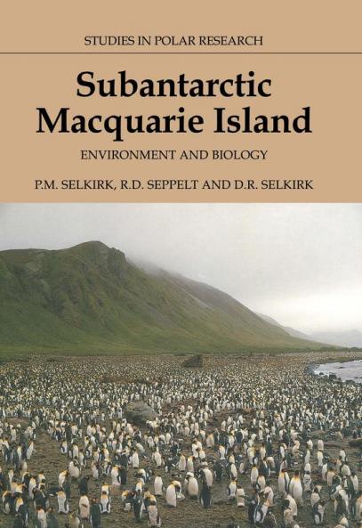Subantarctic Macquarie Island
