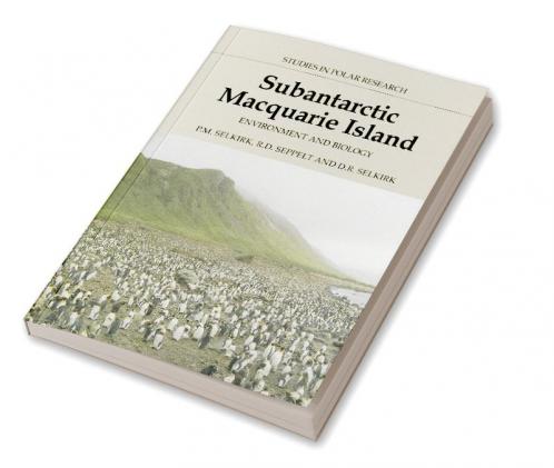 Subantarctic Macquarie Island