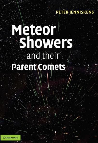 Meteor Showers and Their Parent Comets