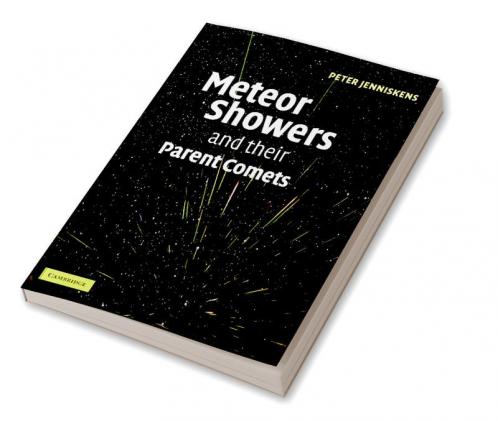 Meteor Showers and Their Parent Comets