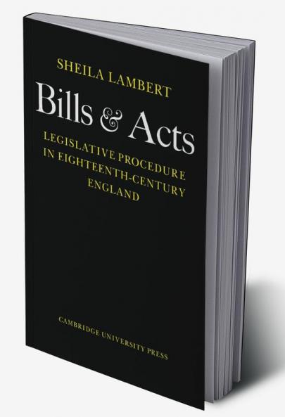 Bills and Acts