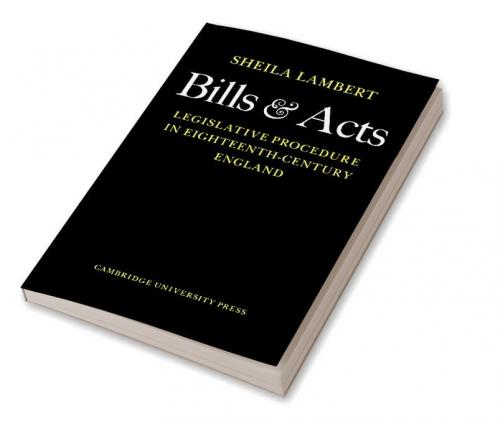 Bills and Acts