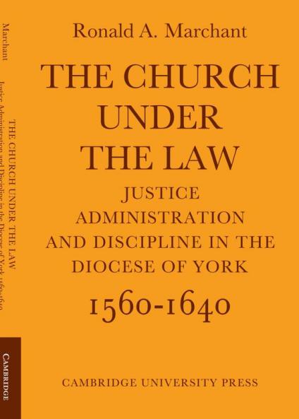 The Church Under the Law