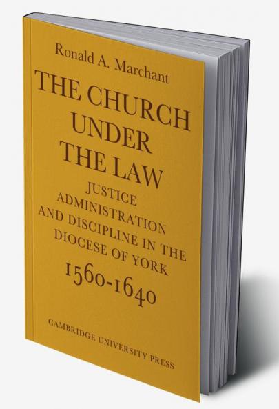 The Church Under the Law