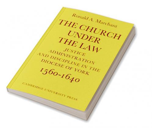 The Church Under the Law
