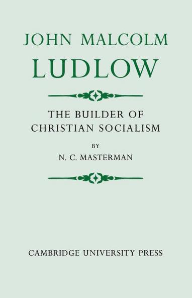 John Malcolm Ludlow