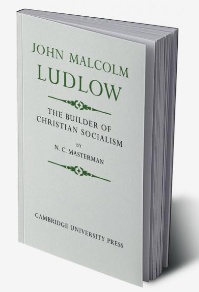 John Malcolm Ludlow