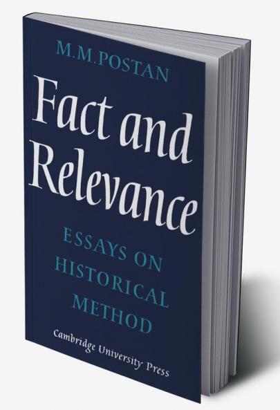Fact and Relevance