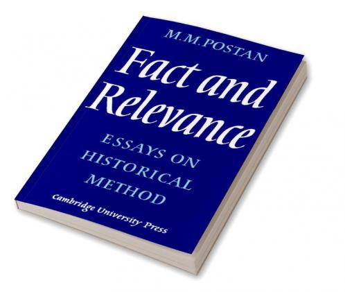 Fact and Relevance