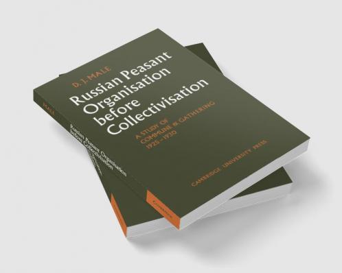 Russian Peasant Organisation Before Collectivisation