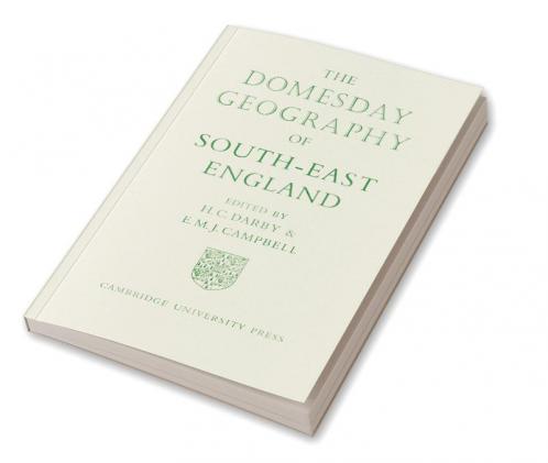 The Domesday Geography of South-East England