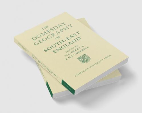 The Domesday Geography of South-East England