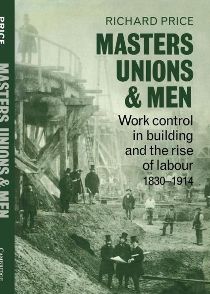 Masters Unions and Men
