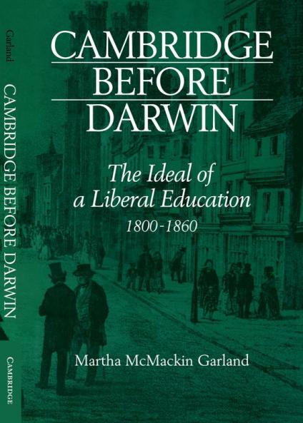 Cambridge Before Darwin
