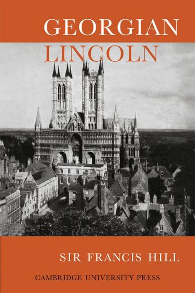 Georgian Lincoln