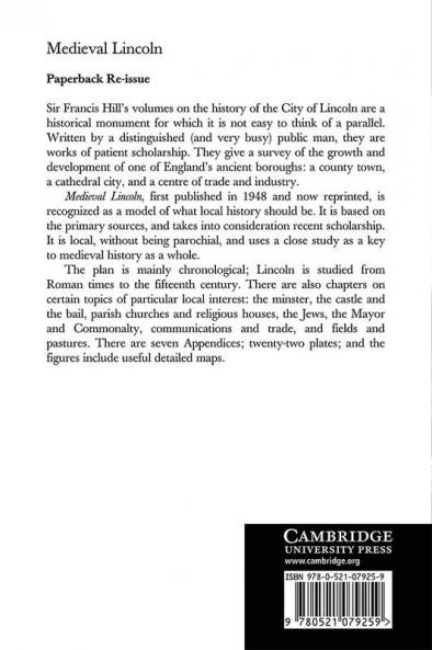 Medieval Lincoln