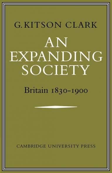 An Expanding Society