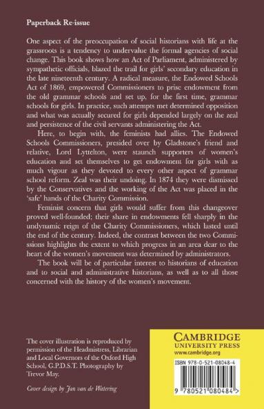 Feminists and Bureaucrats