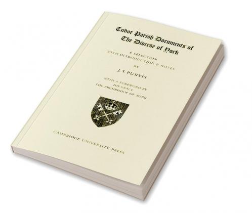 Tudor Parish Documents of the Diocese of York
