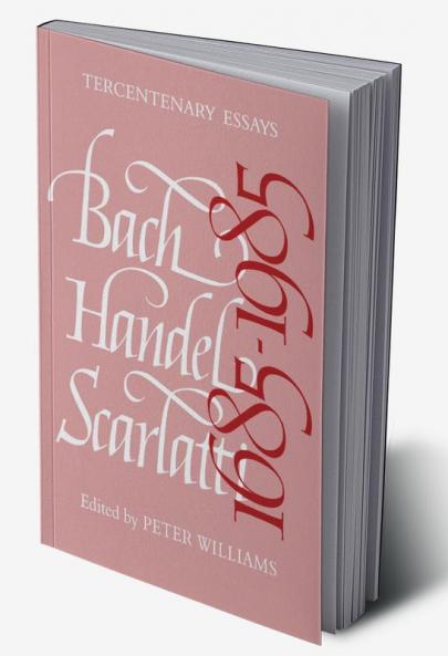 Bach Handel Scarlatti 1685 1985