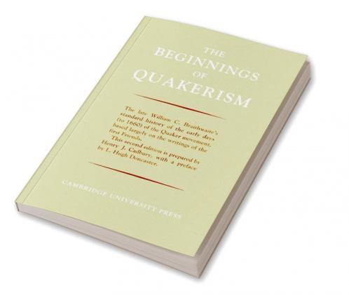 The Beginnings of Quakerism