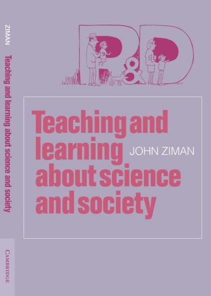 Teaching and Learning about Science and Society