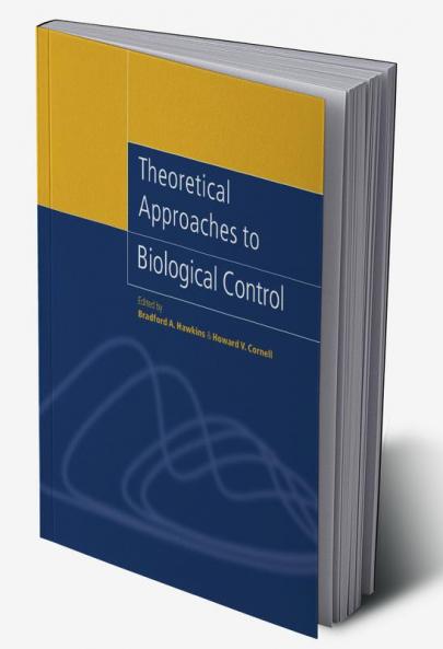 Theoretical Approaches to Biological Control