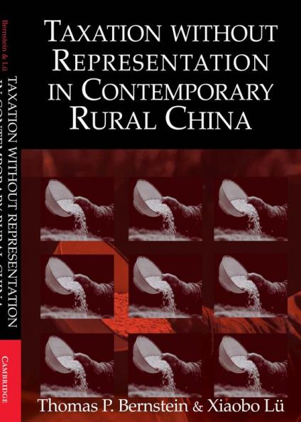 Taxation Without Representation in Contemporary Rural China