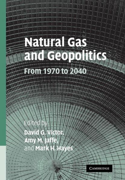 Natural Gas and Geopolitics