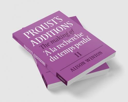 Proust's Additions