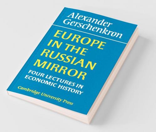 Europe in the Russian Mirror