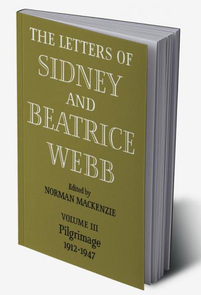 The Letters of Sidney and Beatrice Webb