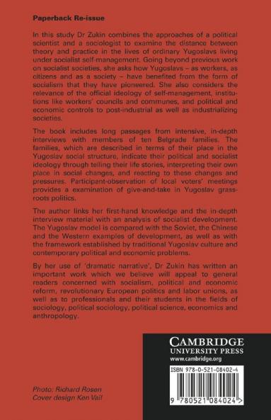 Beyond Marx and Tito