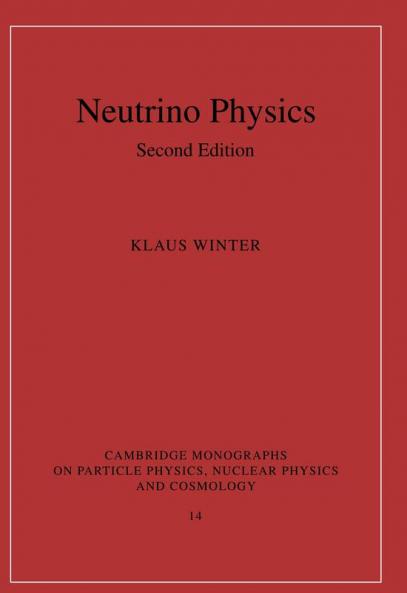 Neutrino Physics