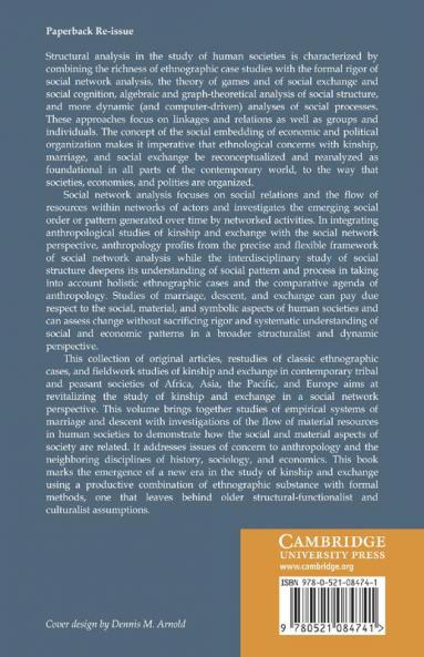 Kinship Networks and Exchange