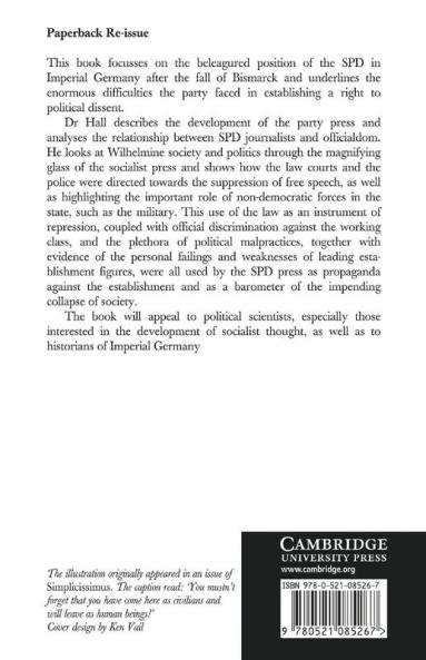 Scandal Sensation and Social Democracy